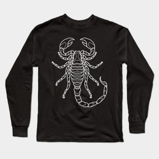 Scorpio Long Sleeve T-Shirt